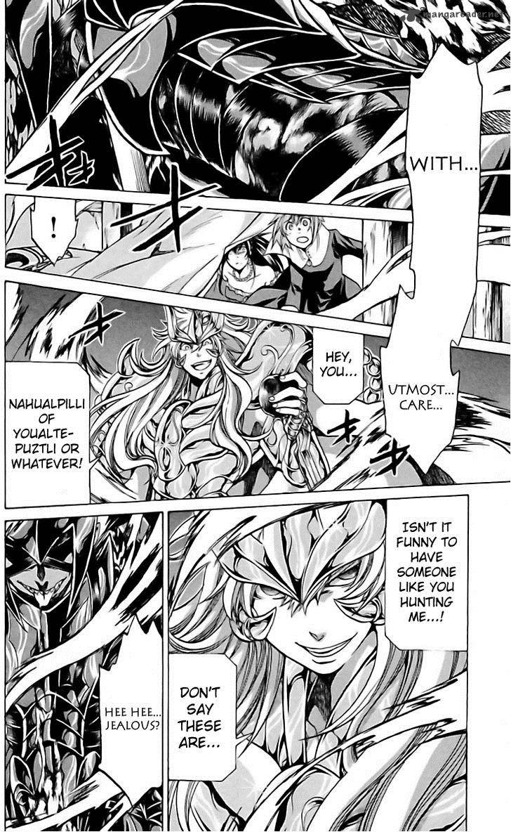 Saint Seiya The Lost Canvas Meiou Shinwa Gaiden 14 3