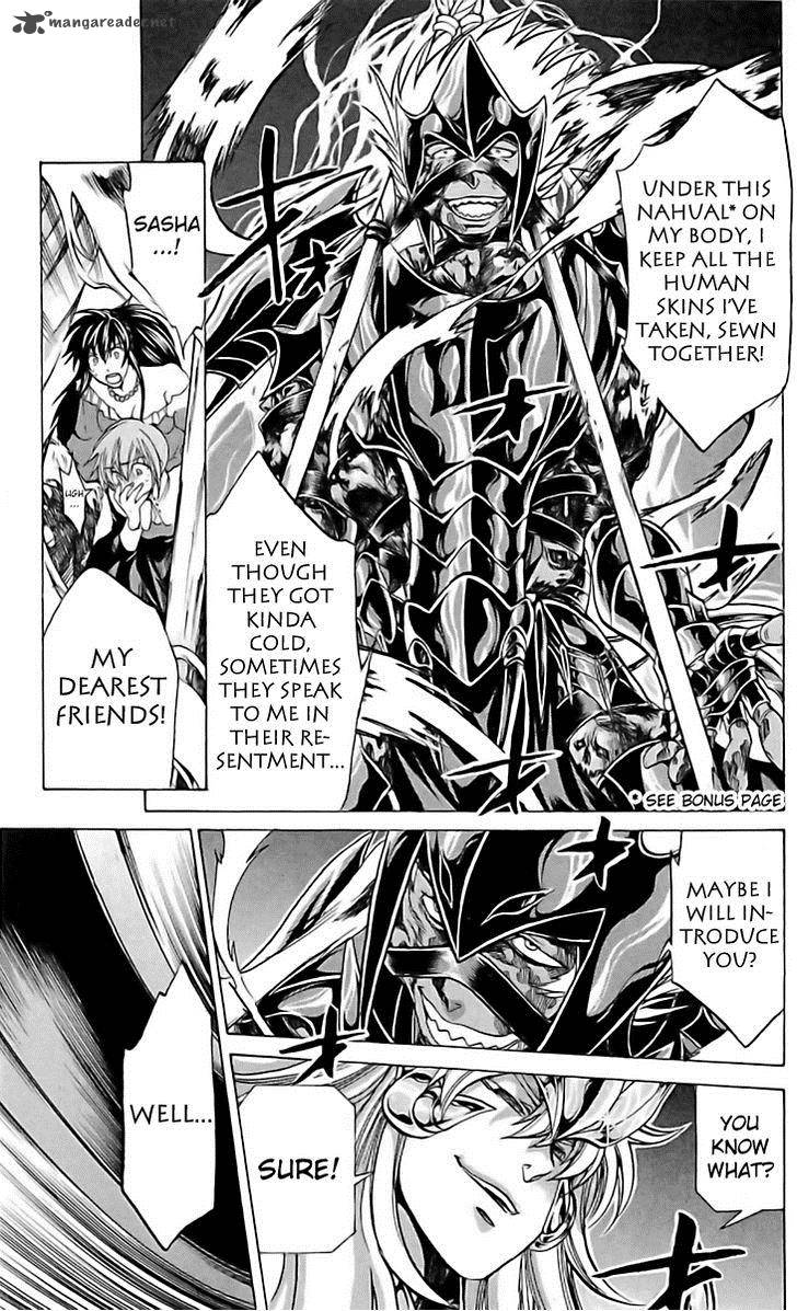 Saint Seiya The Lost Canvas Meiou Shinwa Gaiden 14 4