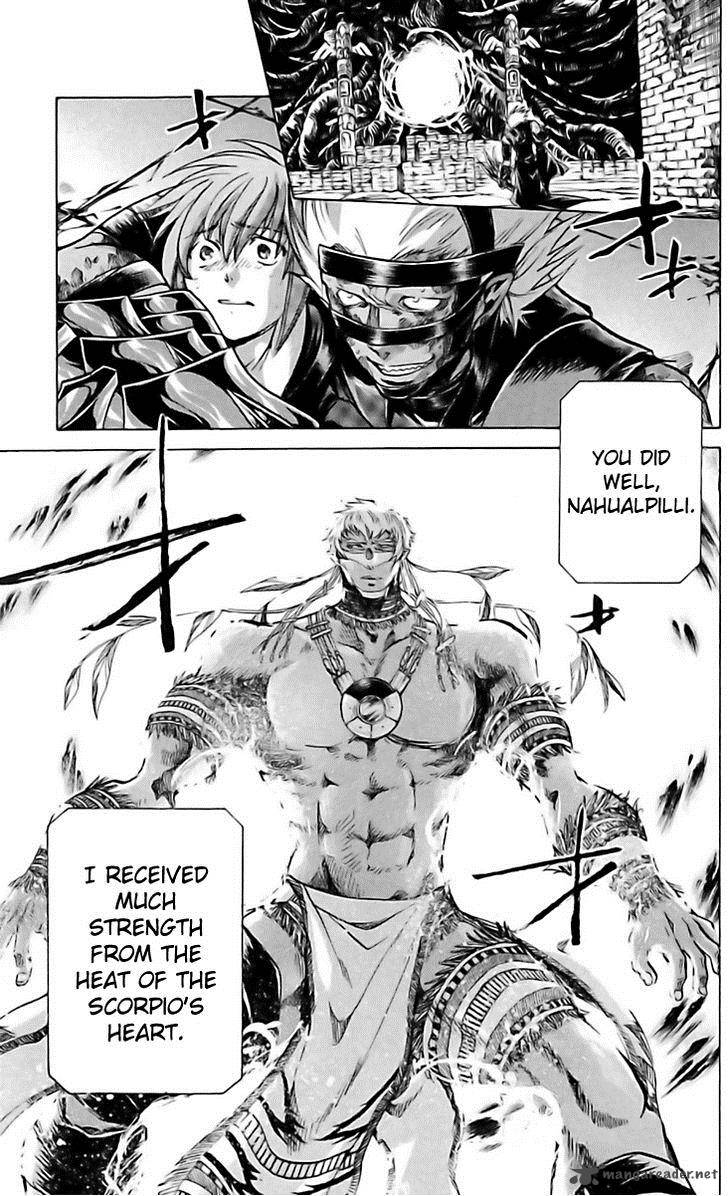 Saint Seiya The Lost Canvas Meiou Shinwa Gaiden 15 1