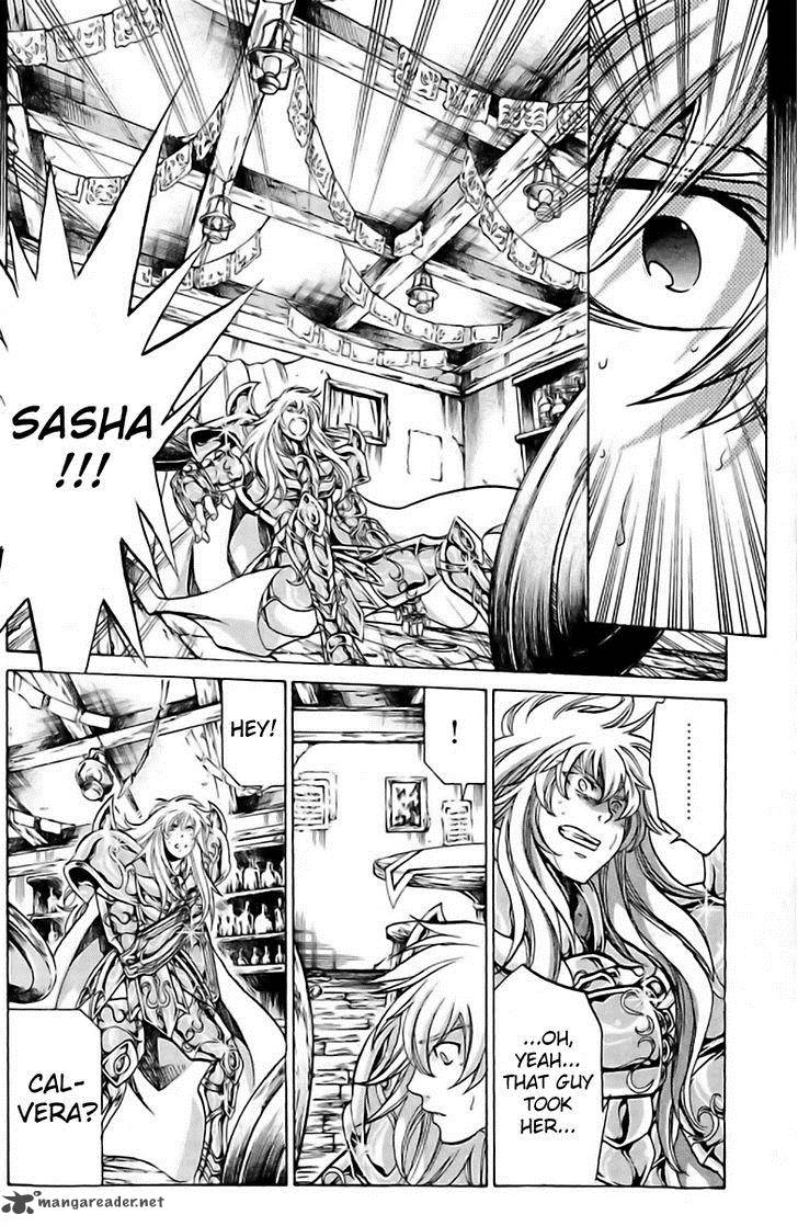 Saint Seiya The Lost Canvas Meiou Shinwa Gaiden 15 11