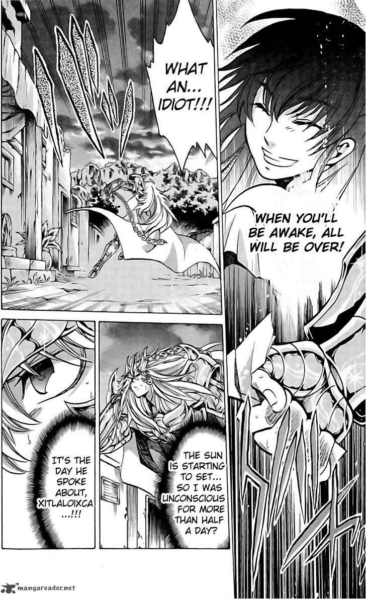 Saint Seiya The Lost Canvas Meiou Shinwa Gaiden 15 13