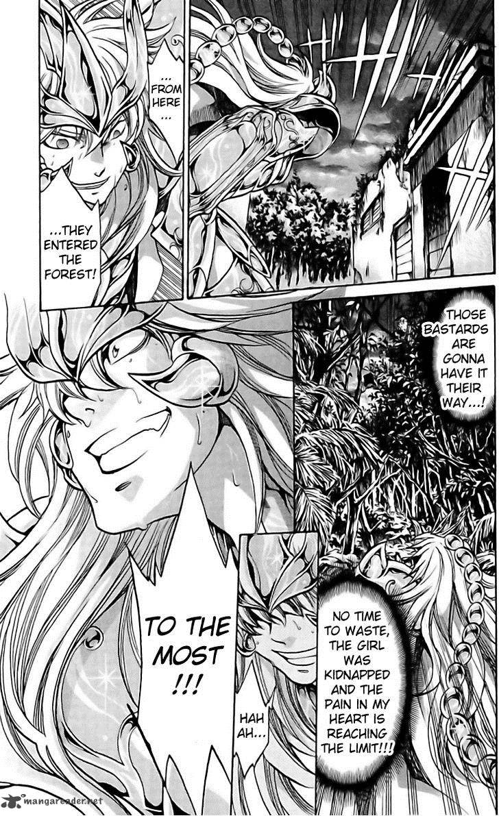 Saint Seiya The Lost Canvas Meiou Shinwa Gaiden 15 14