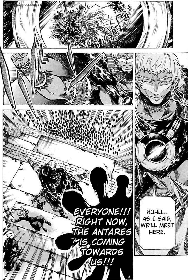 Saint Seiya The Lost Canvas Meiou Shinwa Gaiden 15 15