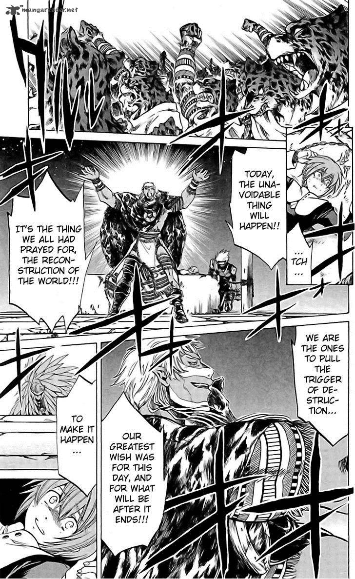 Saint Seiya The Lost Canvas Meiou Shinwa Gaiden 15 16