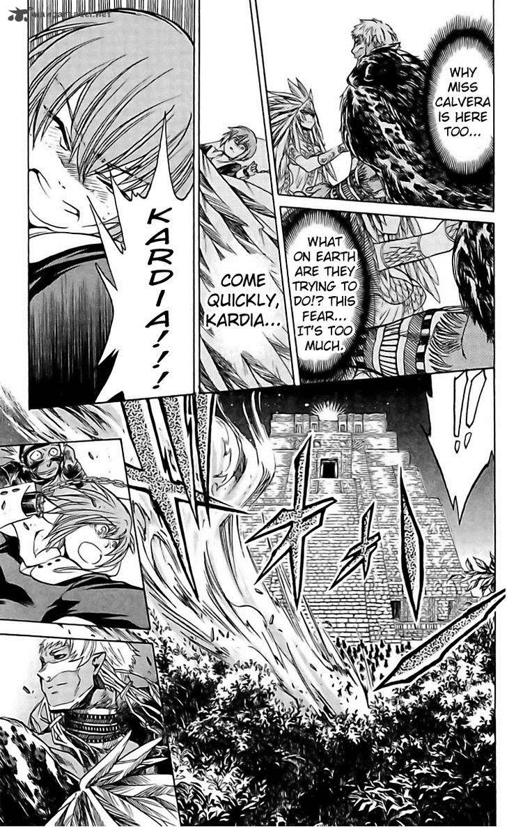 Saint Seiya The Lost Canvas Meiou Shinwa Gaiden 15 18