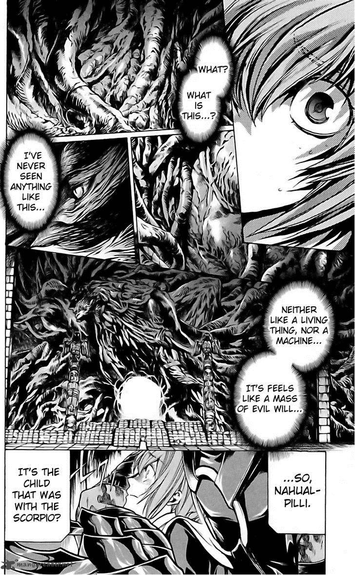 Saint Seiya The Lost Canvas Meiou Shinwa Gaiden 15 3