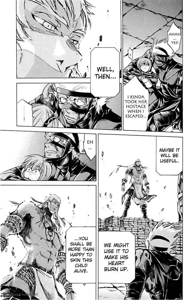 Saint Seiya The Lost Canvas Meiou Shinwa Gaiden 15 4
