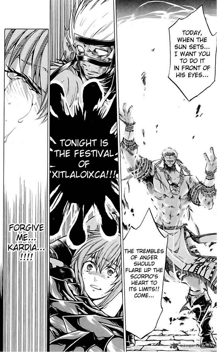 Saint Seiya The Lost Canvas Meiou Shinwa Gaiden 15 5