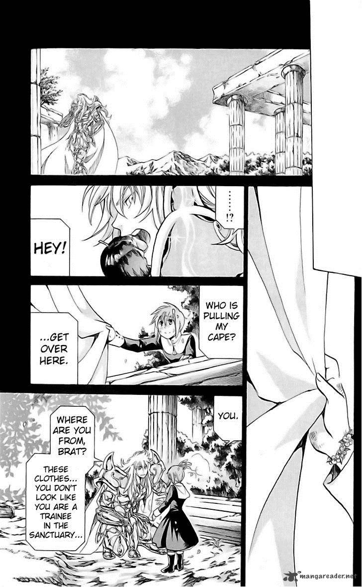 Saint Seiya The Lost Canvas Meiou Shinwa Gaiden 15 6
