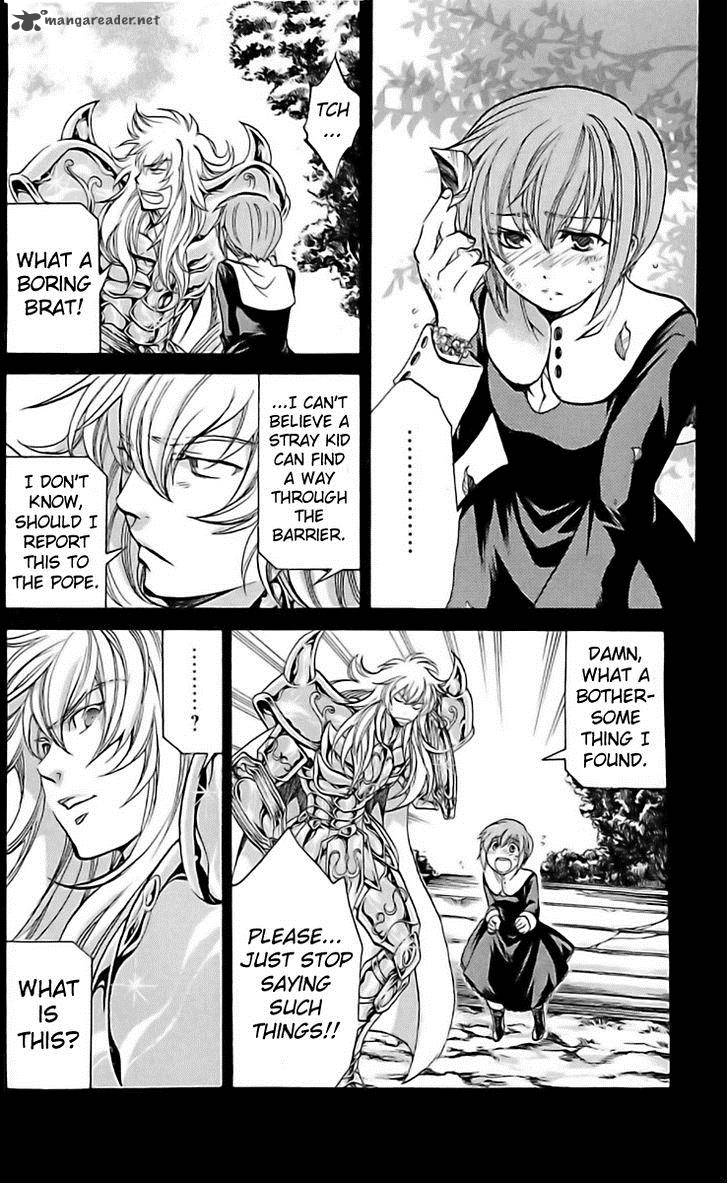 Saint Seiya The Lost Canvas Meiou Shinwa Gaiden 15 7