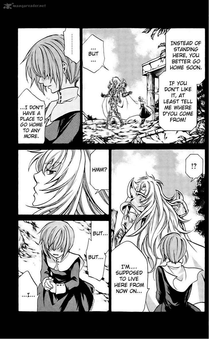 Saint Seiya The Lost Canvas Meiou Shinwa Gaiden 15 8