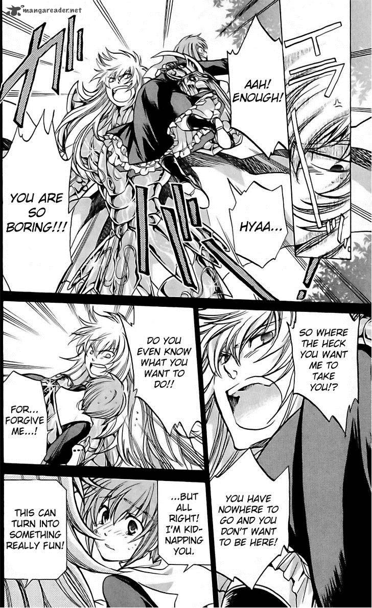 Saint Seiya The Lost Canvas Meiou Shinwa Gaiden 15 9