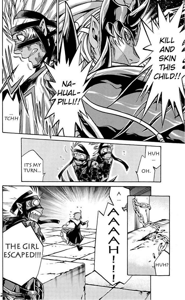 Saint Seiya The Lost Canvas Meiou Shinwa Gaiden 16 11