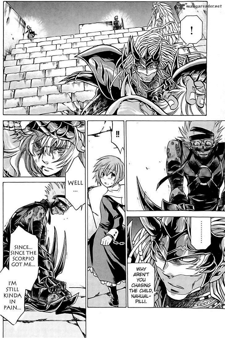 Saint Seiya The Lost Canvas Meiou Shinwa Gaiden 16 13
