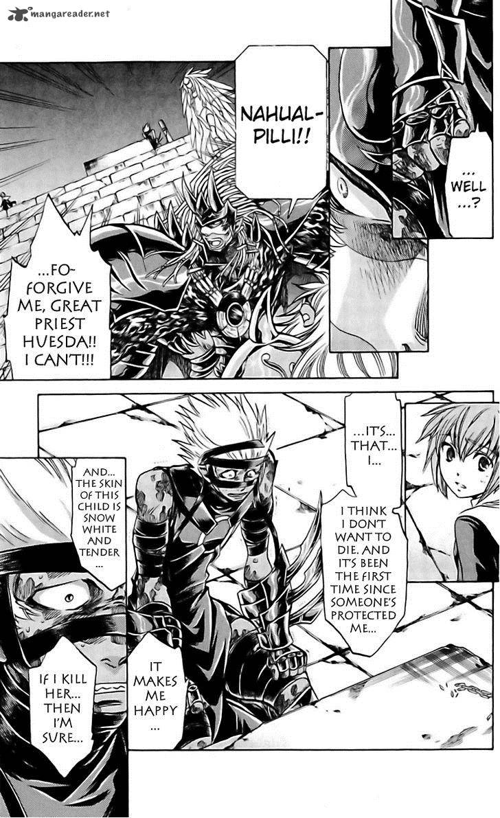 Saint Seiya The Lost Canvas Meiou Shinwa Gaiden 16 14