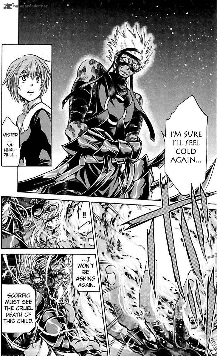Saint Seiya The Lost Canvas Meiou Shinwa Gaiden 16 15