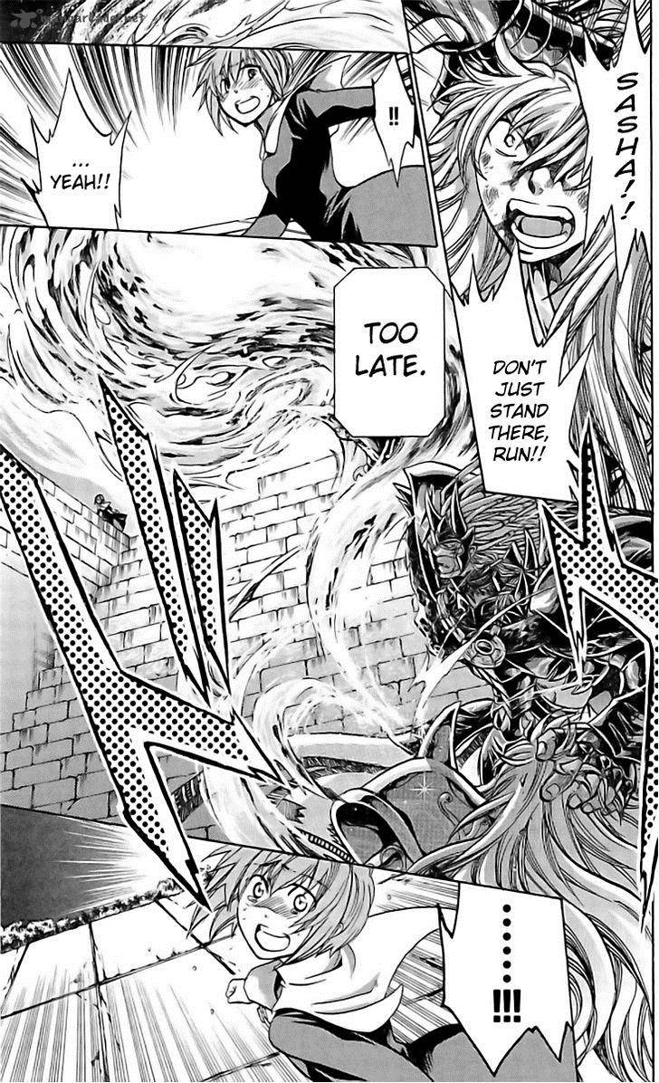 Saint Seiya The Lost Canvas Meiou Shinwa Gaiden 16 16