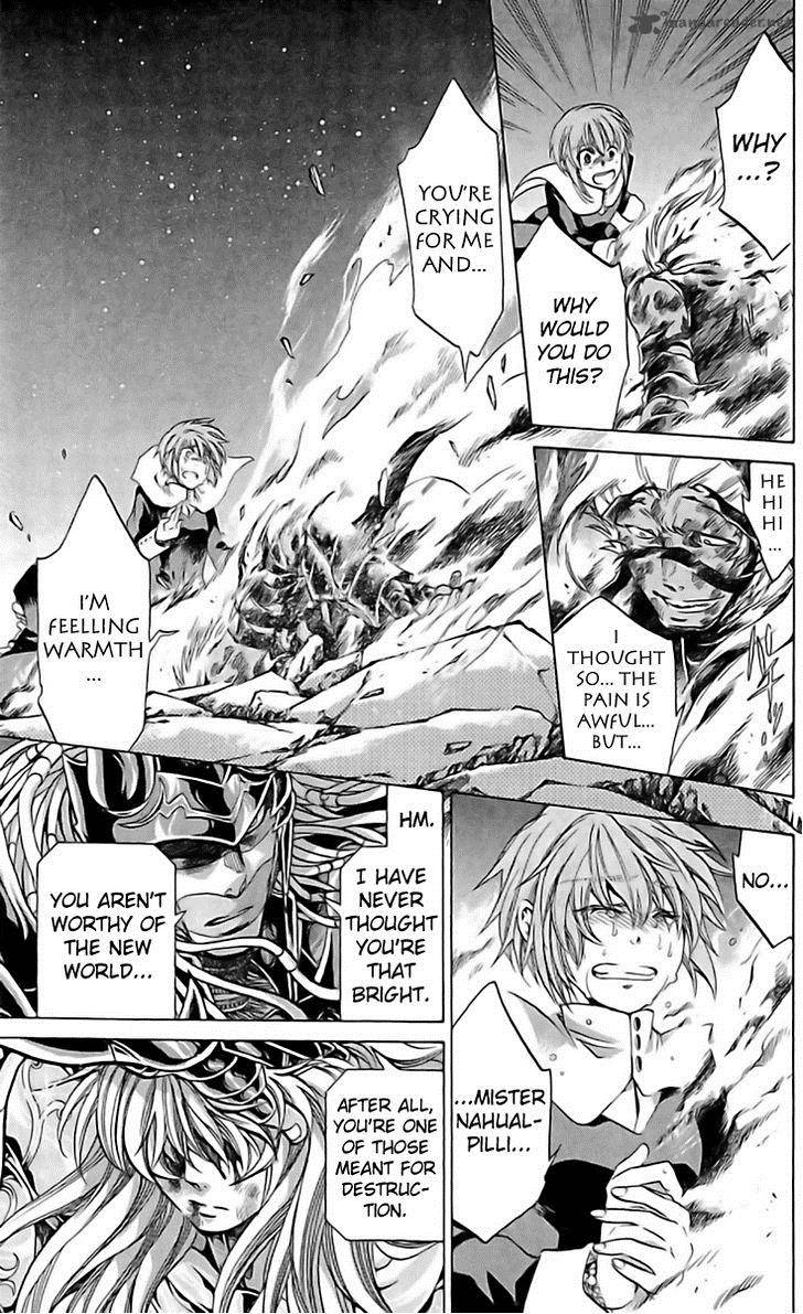 Saint Seiya The Lost Canvas Meiou Shinwa Gaiden 16 18