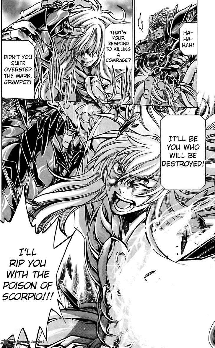 Saint Seiya The Lost Canvas Meiou Shinwa Gaiden 16 19