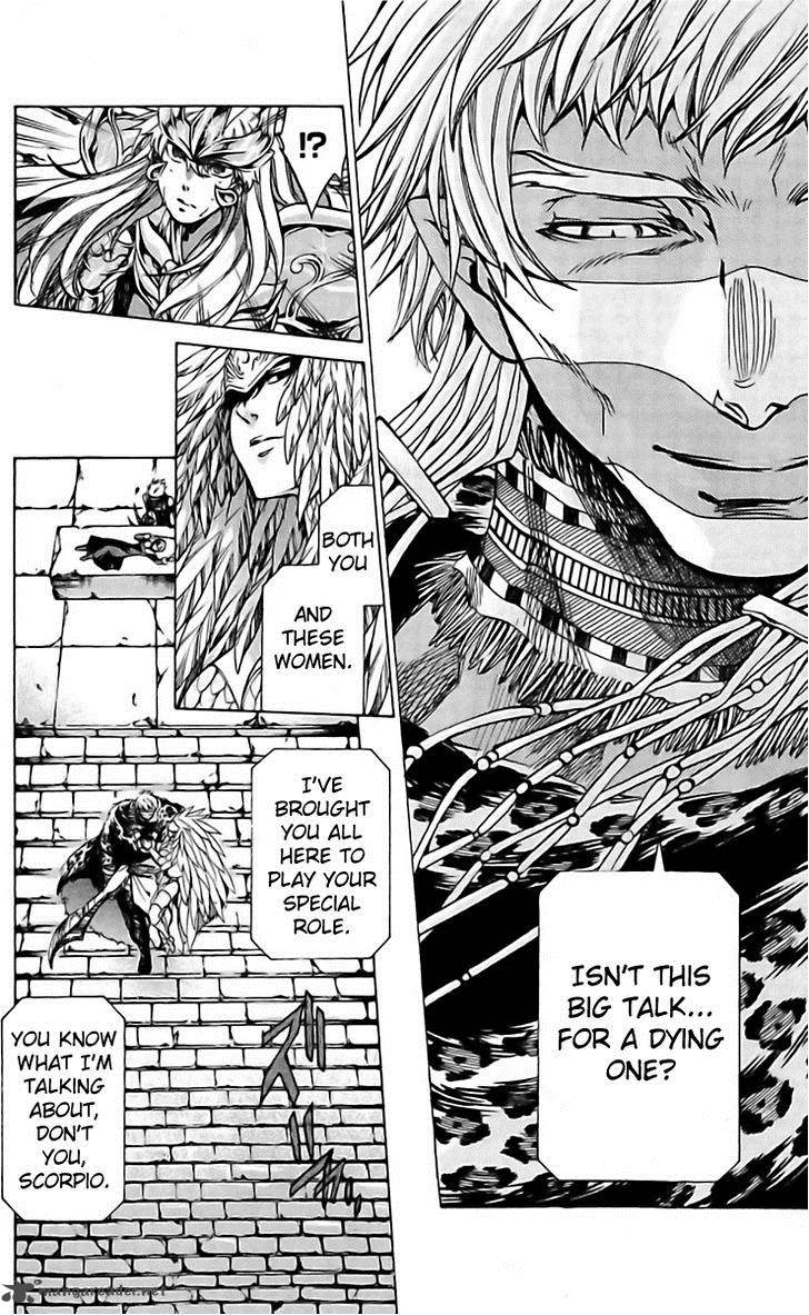 Saint Seiya The Lost Canvas Meiou Shinwa Gaiden 16 2