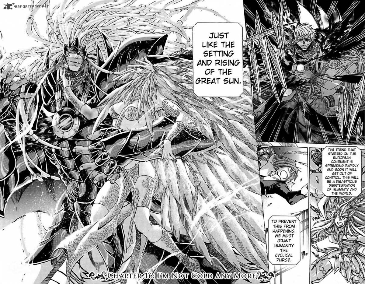 Saint Seiya The Lost Canvas Meiou Shinwa Gaiden 16 4