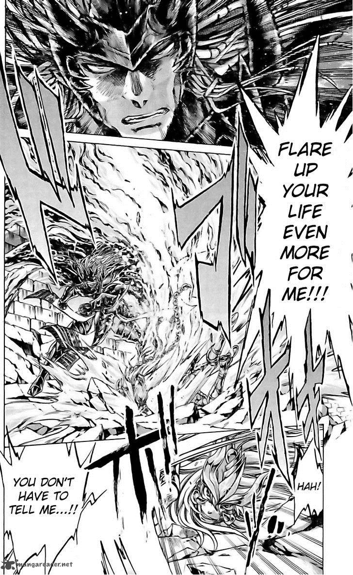 Saint Seiya The Lost Canvas Meiou Shinwa Gaiden 16 9