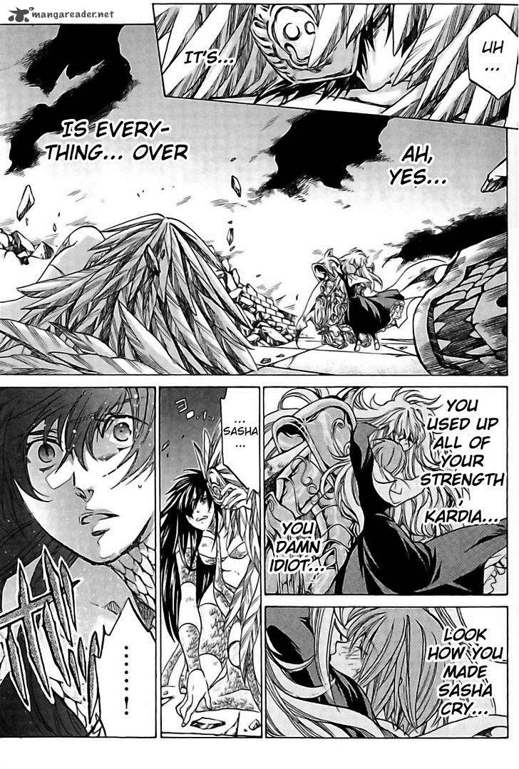 Saint Seiya The Lost Canvas Meiou Shinwa Gaiden 18 1