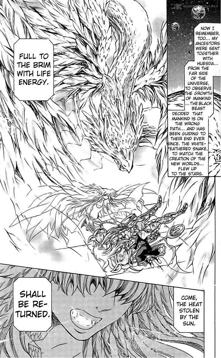 Saint Seiya The Lost Canvas Meiou Shinwa Gaiden 18 10