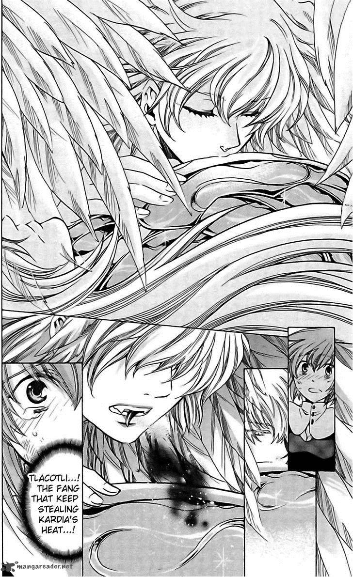 Saint Seiya The Lost Canvas Meiou Shinwa Gaiden 18 11