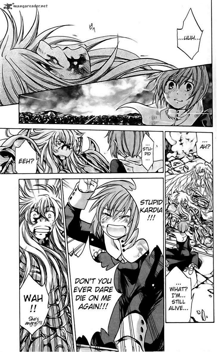 Saint Seiya The Lost Canvas Meiou Shinwa Gaiden 18 12