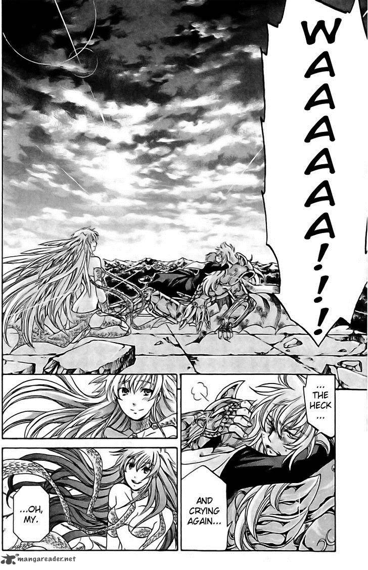 Saint Seiya The Lost Canvas Meiou Shinwa Gaiden 18 13