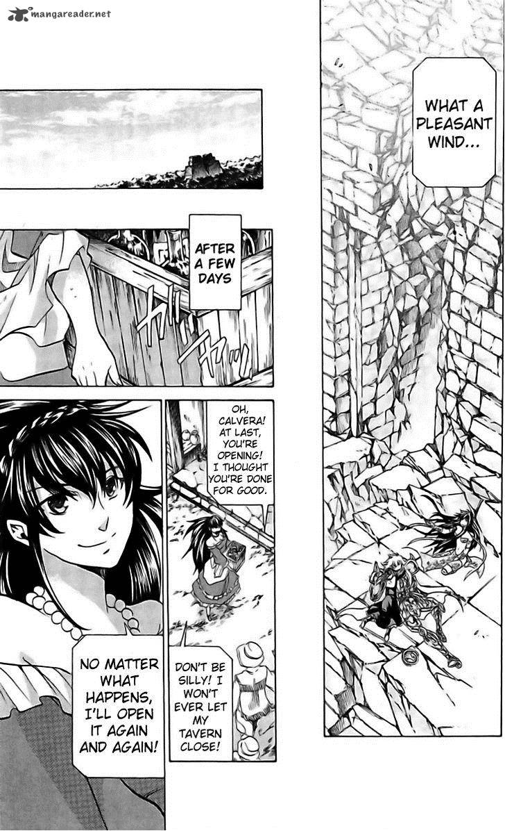 Saint Seiya The Lost Canvas Meiou Shinwa Gaiden 18 14