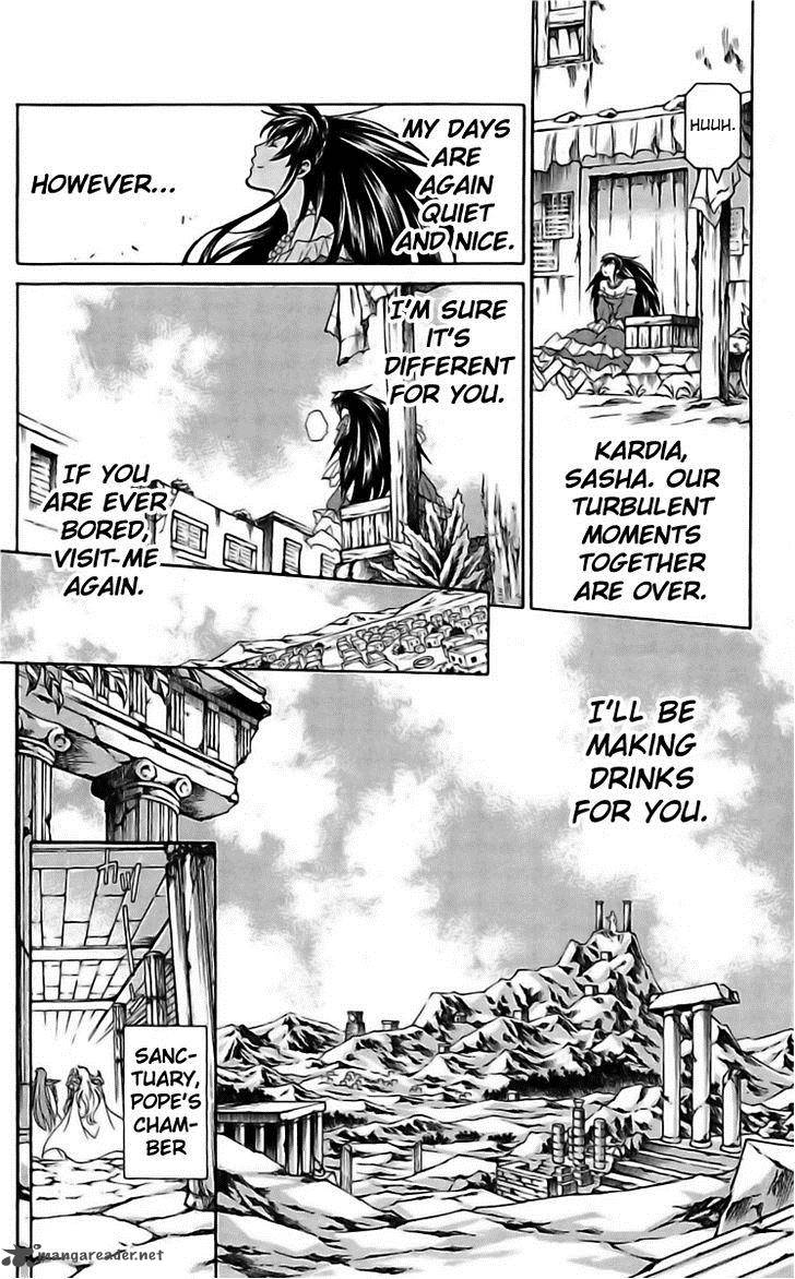 Saint Seiya The Lost Canvas Meiou Shinwa Gaiden 18 15