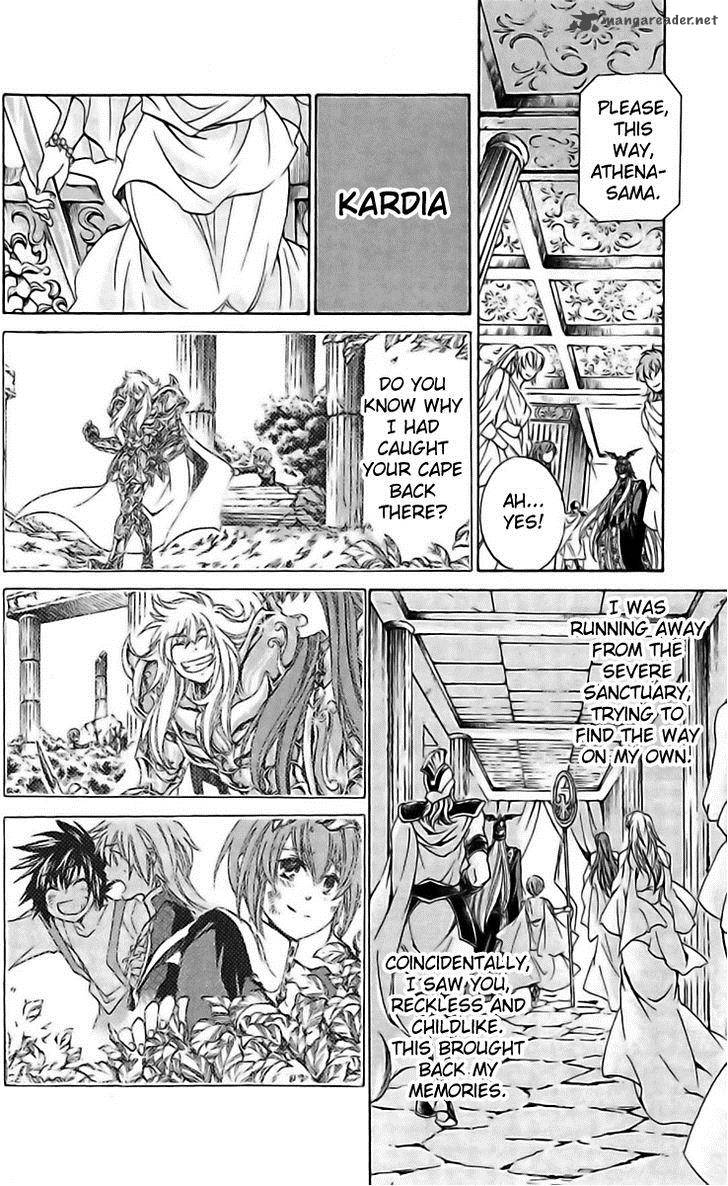 Saint Seiya The Lost Canvas Meiou Shinwa Gaiden 18 17
