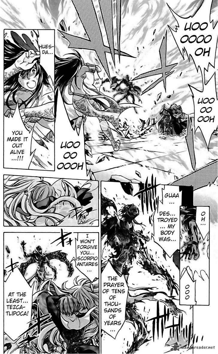 Saint Seiya The Lost Canvas Meiou Shinwa Gaiden 18 2