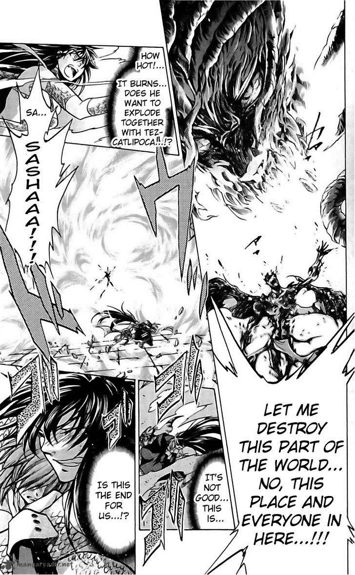 Saint Seiya The Lost Canvas Meiou Shinwa Gaiden 18 3