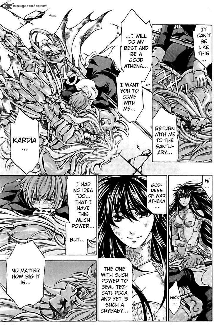 Saint Seiya The Lost Canvas Meiou Shinwa Gaiden 18 8