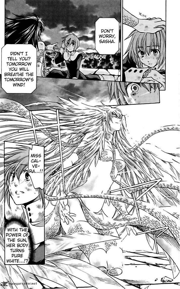 Saint Seiya The Lost Canvas Meiou Shinwa Gaiden 18 9