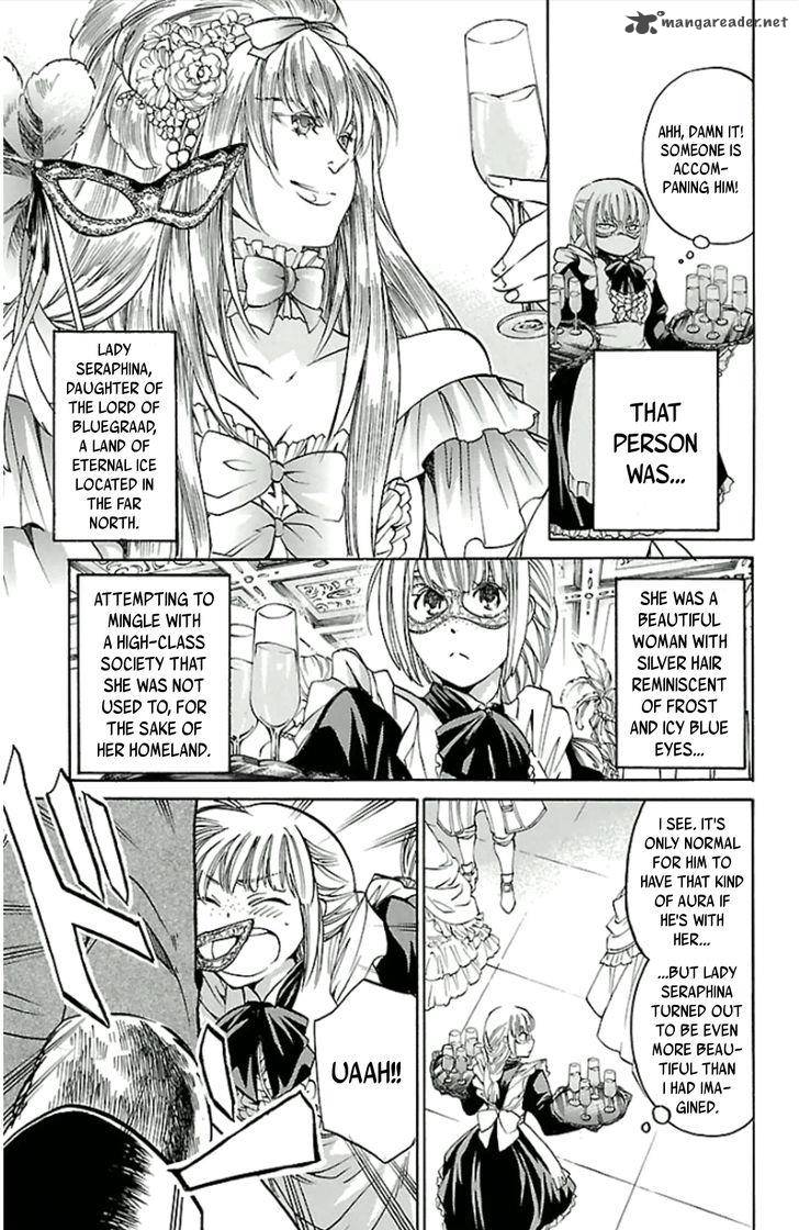 Saint Seiya The Lost Canvas Meiou Shinwa Gaiden 19 11