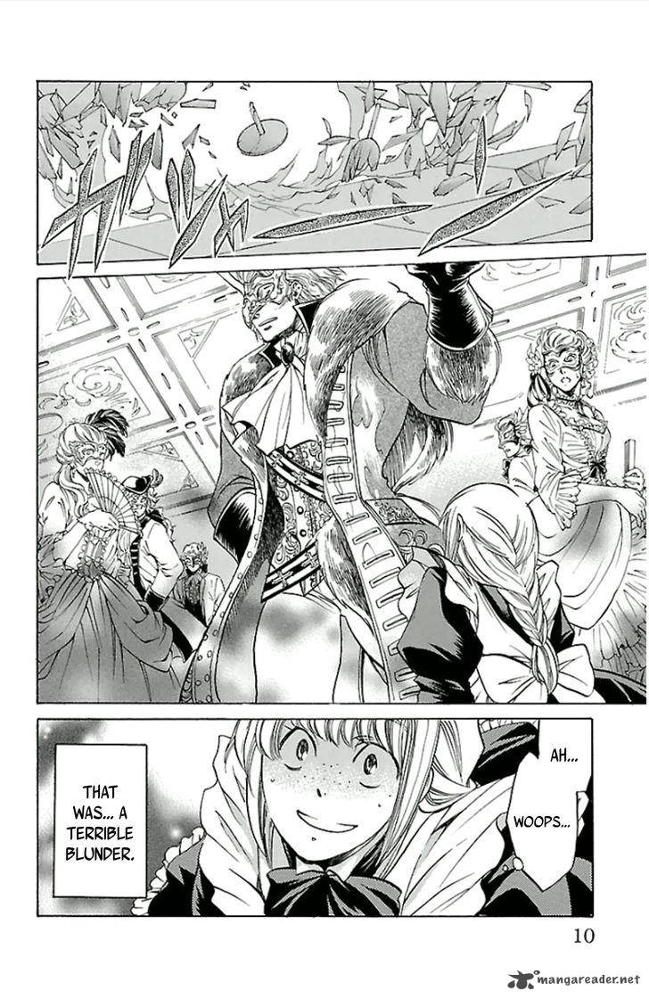 Saint Seiya The Lost Canvas Meiou Shinwa Gaiden 19 12