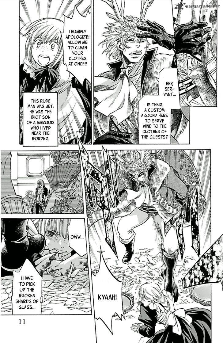Saint Seiya The Lost Canvas Meiou Shinwa Gaiden 19 13