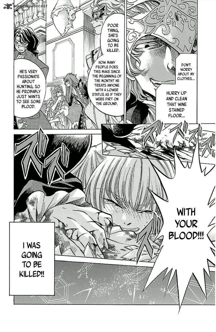 Saint Seiya The Lost Canvas Meiou Shinwa Gaiden 19 14