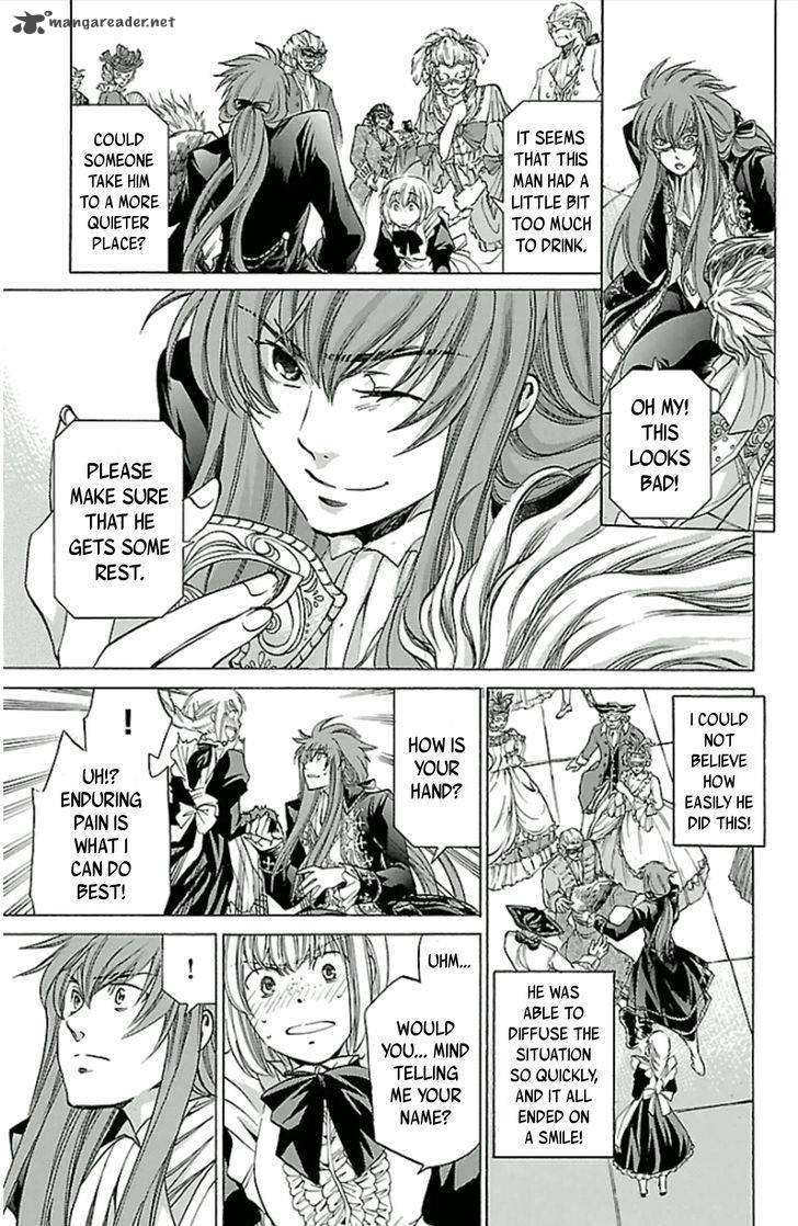 Saint Seiya The Lost Canvas Meiou Shinwa Gaiden 19 17