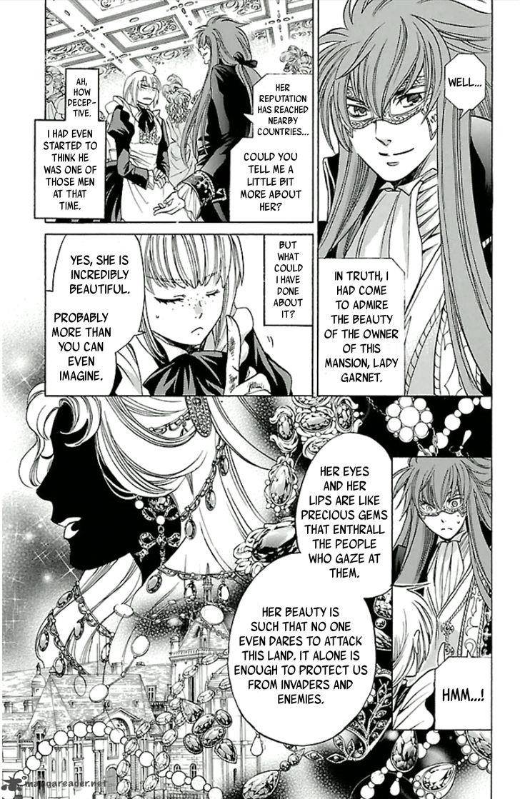 Saint Seiya The Lost Canvas Meiou Shinwa Gaiden 19 19