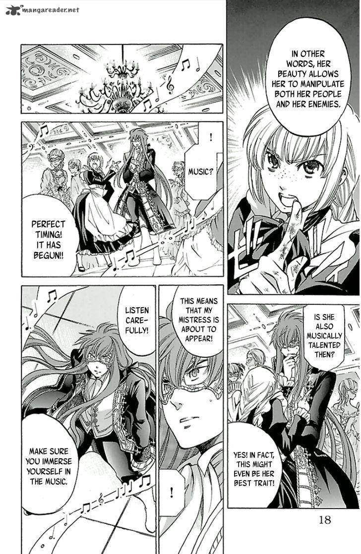Saint Seiya The Lost Canvas Meiou Shinwa Gaiden 19 20