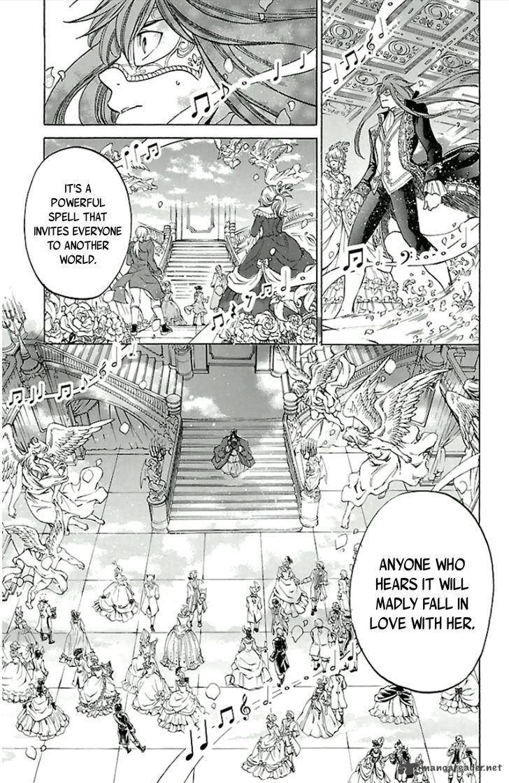 Saint Seiya The Lost Canvas Meiou Shinwa Gaiden 19 21