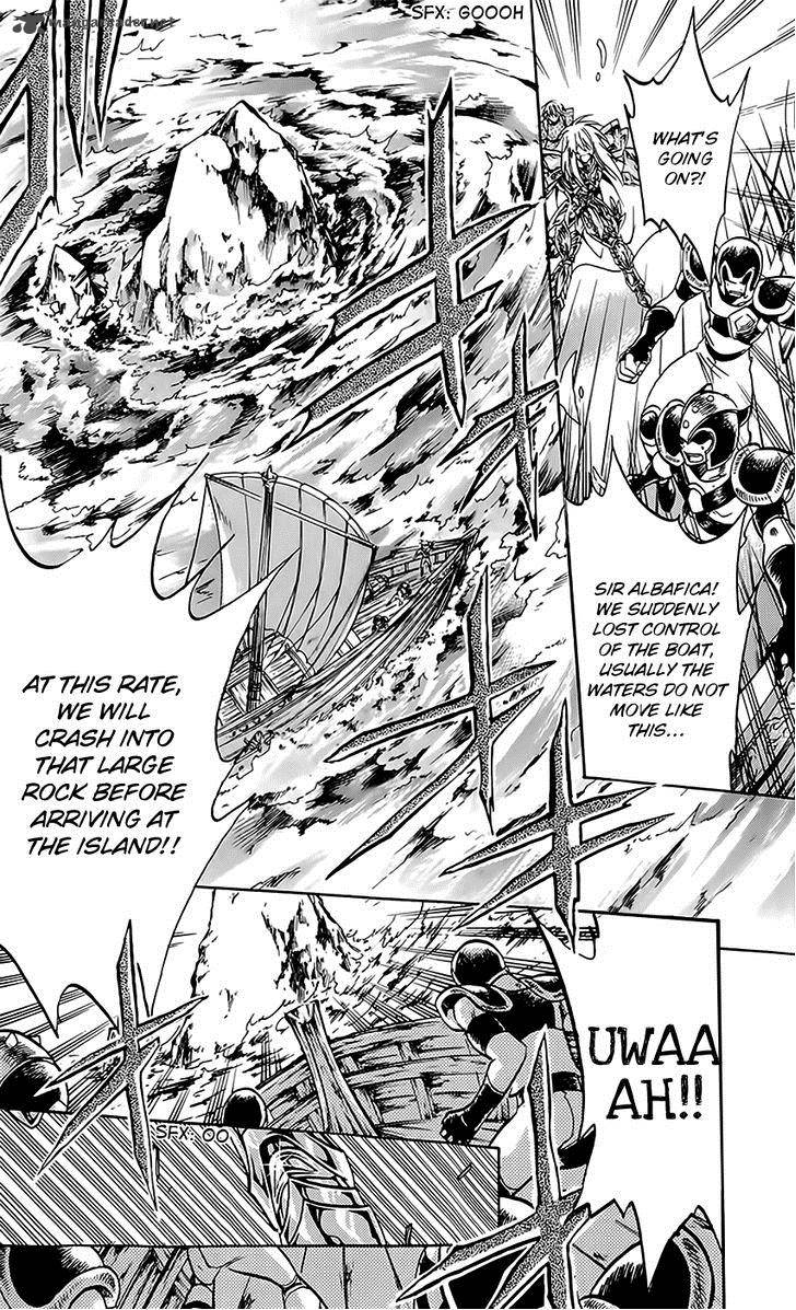 Saint Seiya The Lost Canvas Meiou Shinwa Gaiden 2 12