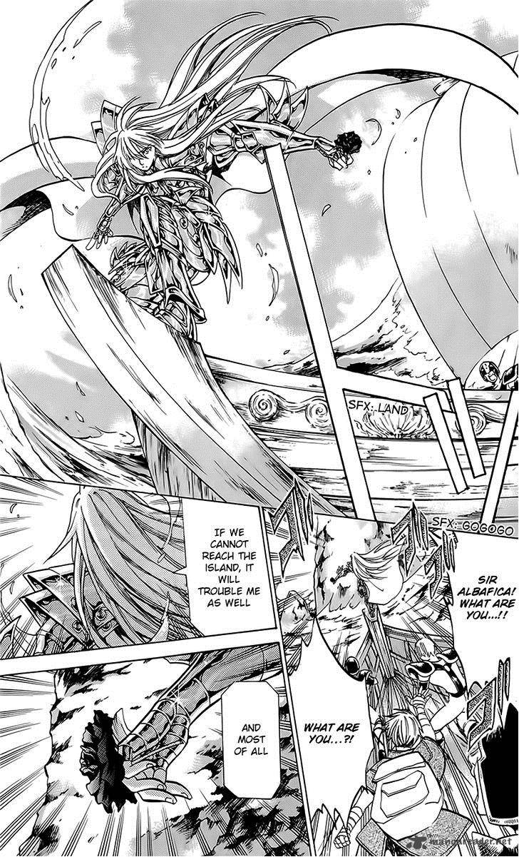 Saint Seiya The Lost Canvas Meiou Shinwa Gaiden 2 13