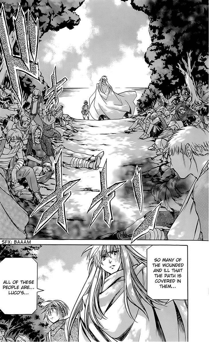 Saint Seiya The Lost Canvas Meiou Shinwa Gaiden 2 17