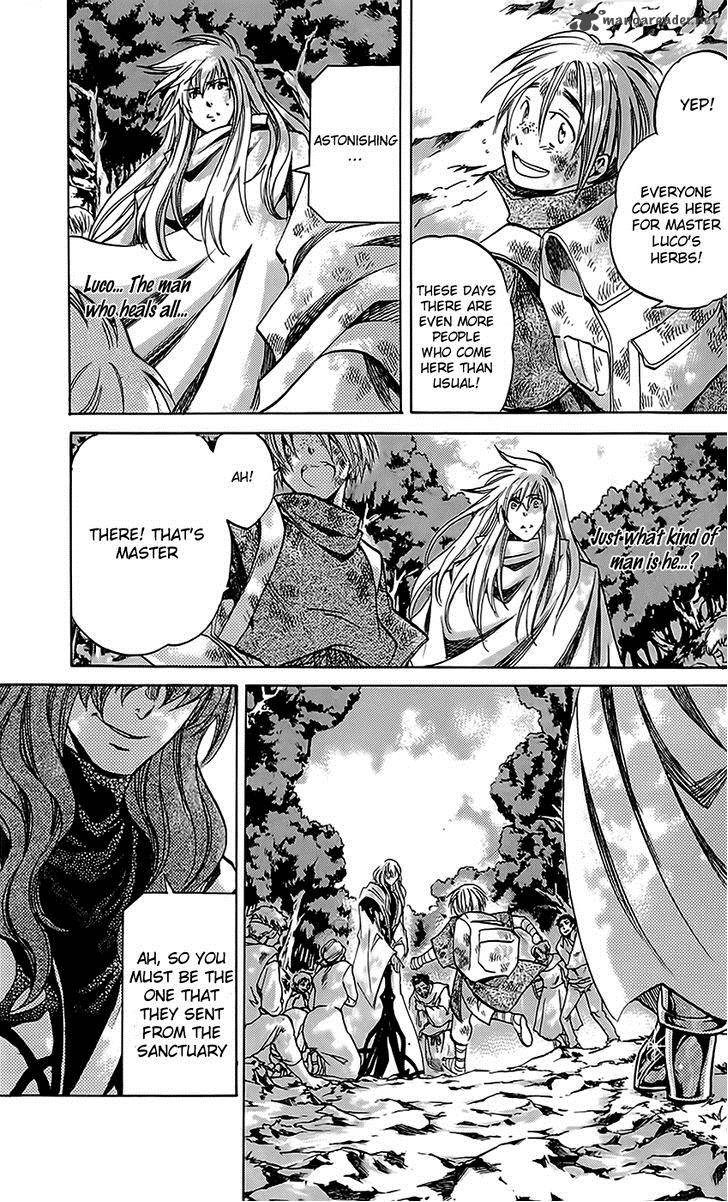 Saint Seiya The Lost Canvas Meiou Shinwa Gaiden 2 18